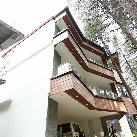 Oyo 35917 Vatika Heights 호텔 맥그로드 간즈 외부 사진