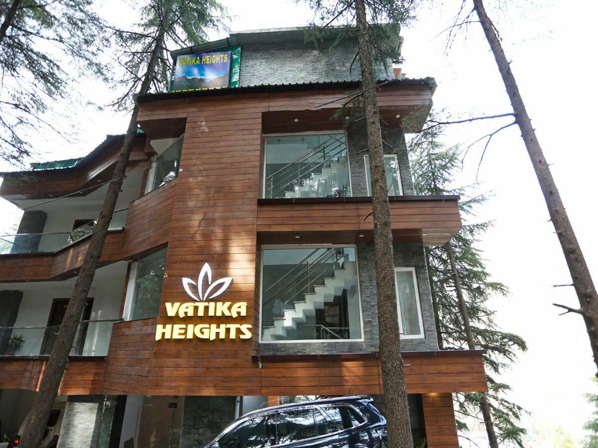 Oyo 35917 Vatika Heights 호텔 맥그로드 간즈 외부 사진